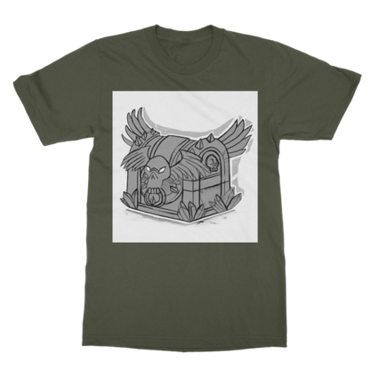 Fantasy Chest Classic Adult T-Shirt