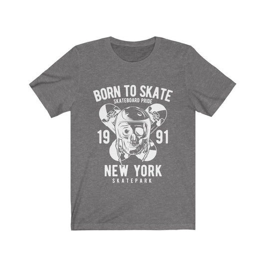 Born to Skate New York T-Shirt