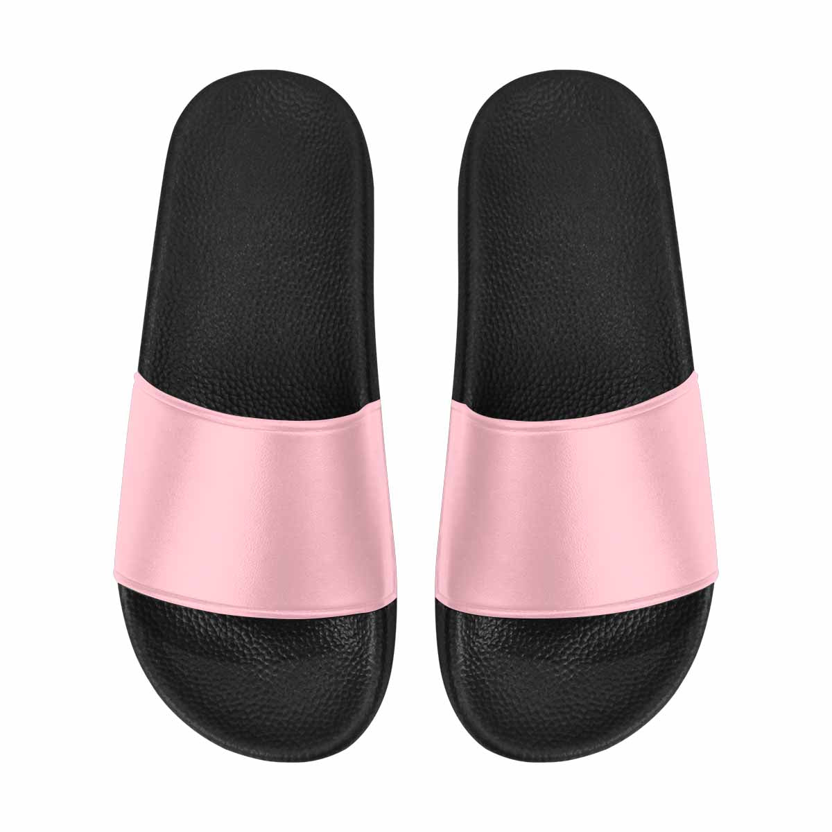 Womens Slide Sandals - Pink