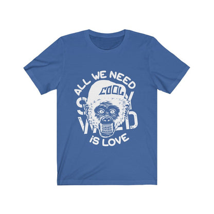 All We Need is Love