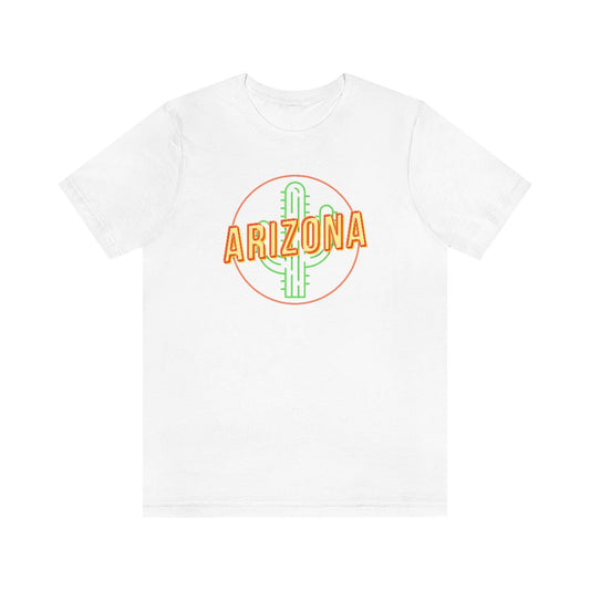 Arizona Desert Souvenir T-Shirt
