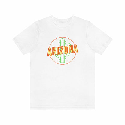 Arizona Desert Souvenir T-Shirt