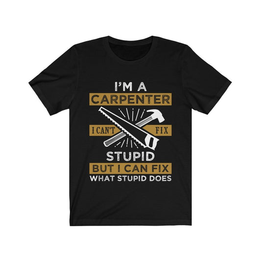 Carpenter Fix What Stupid Does