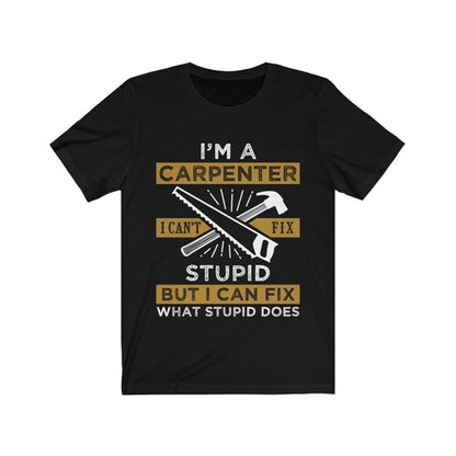 Carpenter Fix What Stupid Does
