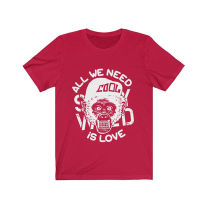 All We Need is Love