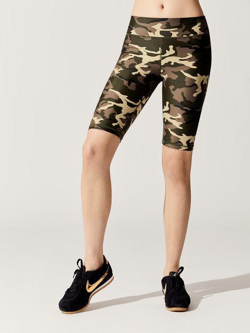 Camo Spin Short Women's  Shorts