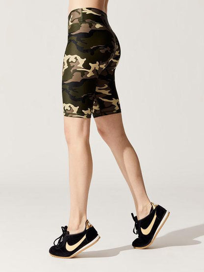 Camo Spin Short Women's  Shorts