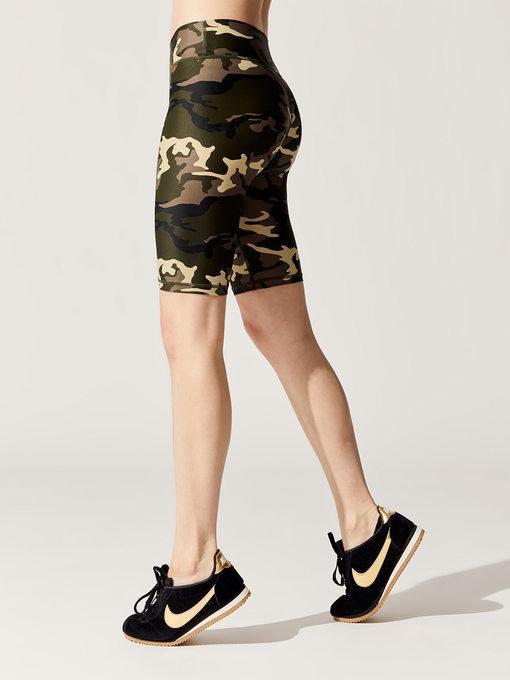 Camo Spin Short Women's  Shorts