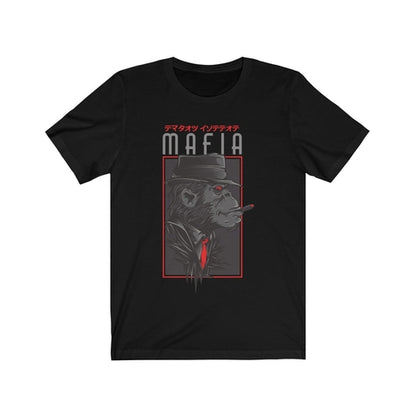 Mafia Gangster Monkey