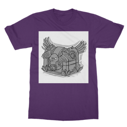 Fantasy Chest Classic Adult T-Shirt