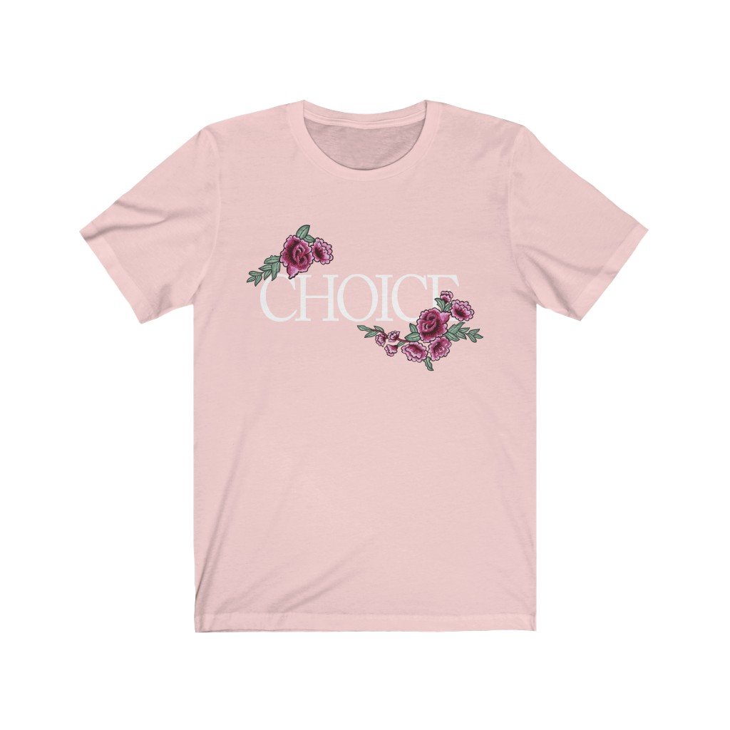 CHOICE Lettering T-Shirt