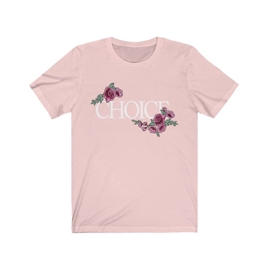 CHOICE Lettering T-Shirt