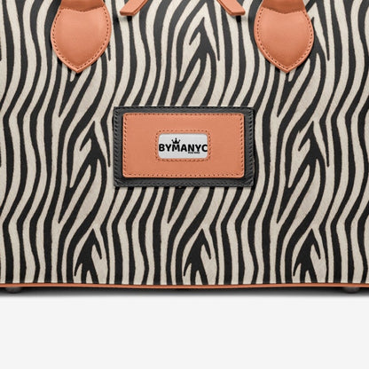 BYMANYC ® New York Ecological TOTE BAG - URBAN SAFARI