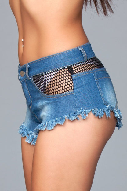 Such a Catch Denim Women's Shorts
