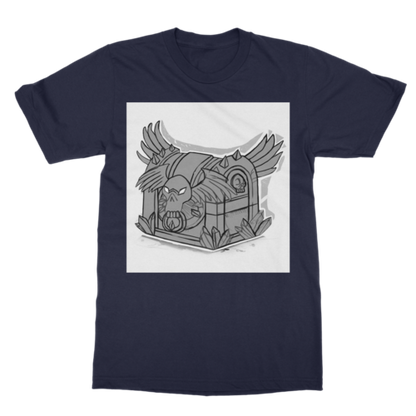 Fantasy Chest Classic Adult T-Shirt