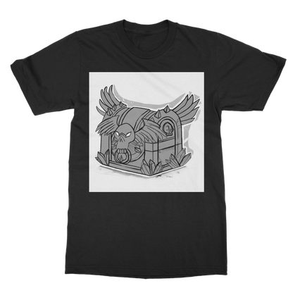 Fantasy Chest Classic Adult T-Shirt