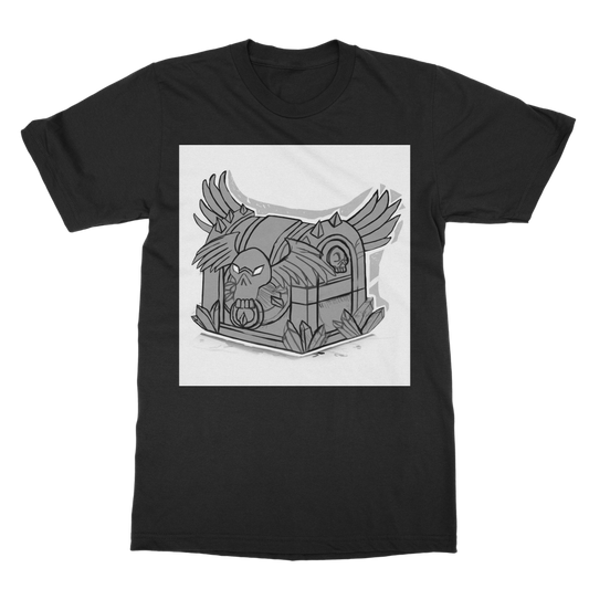 Fantasy Chest Classic Adult T-Shirt