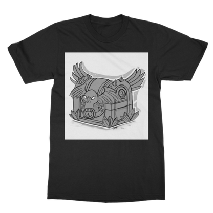 Fantasy Chest Classic Adult T-Shirt