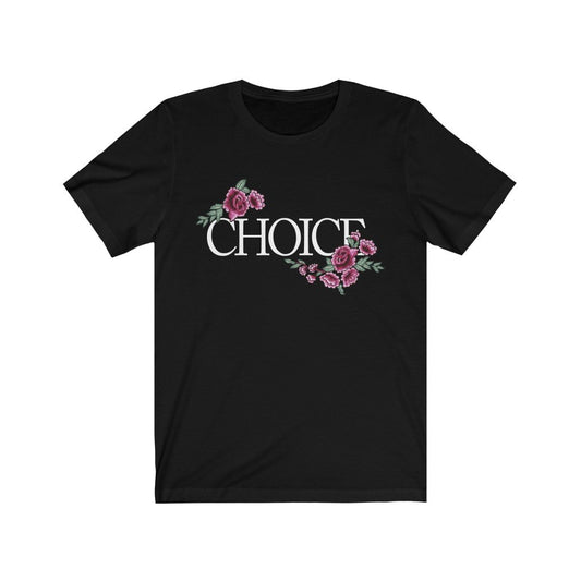 CHOICE Lettering T-Shirt