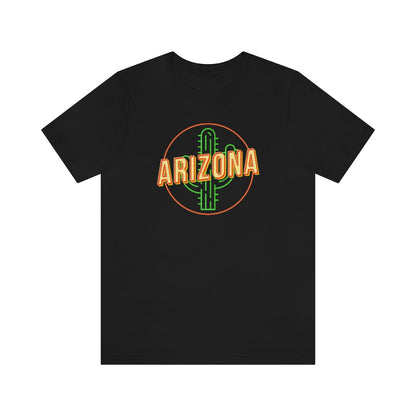 Arizona Desert Souvenir T-Shirt
