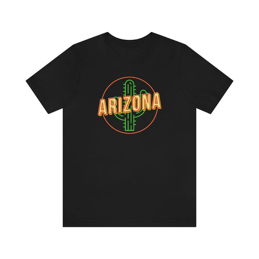 Arizona Desert Souvenir T-Shirt