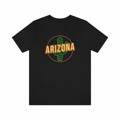 Arizona Desert Souvenir T-Shirt