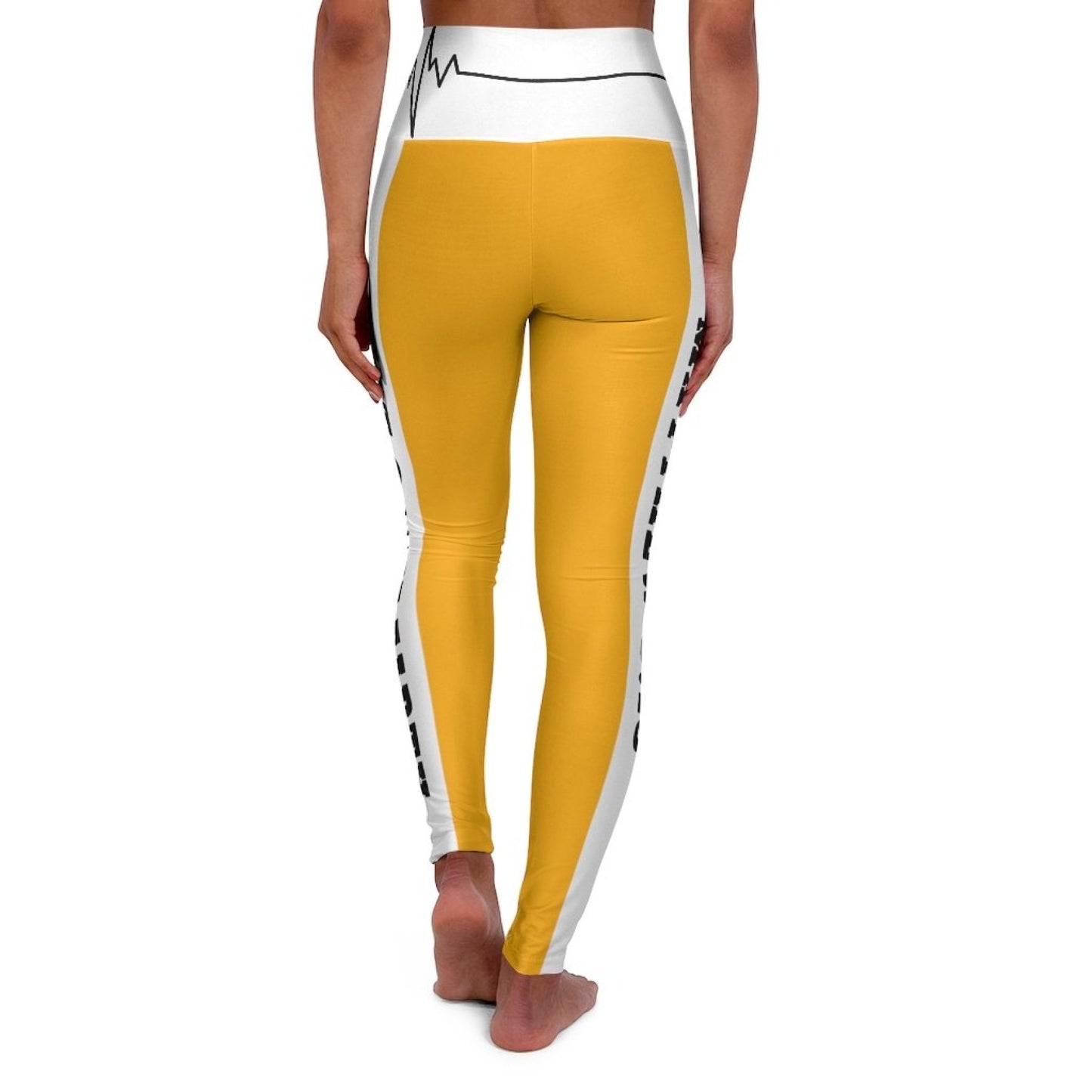 Womens High-waist Fitness Legging Yoga Pants - Salt of the Earth