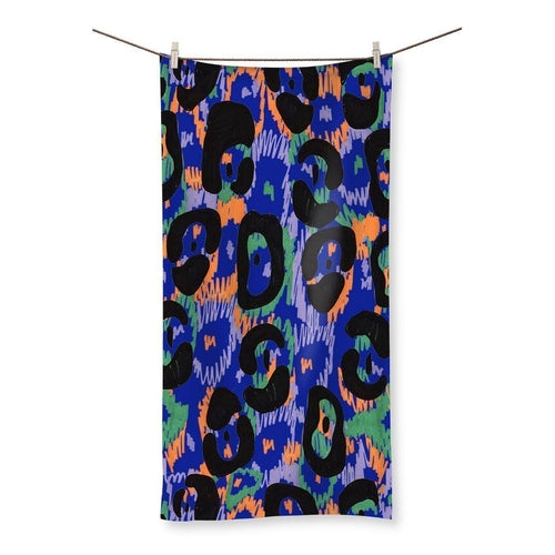 Pattern 34 Beach Towel