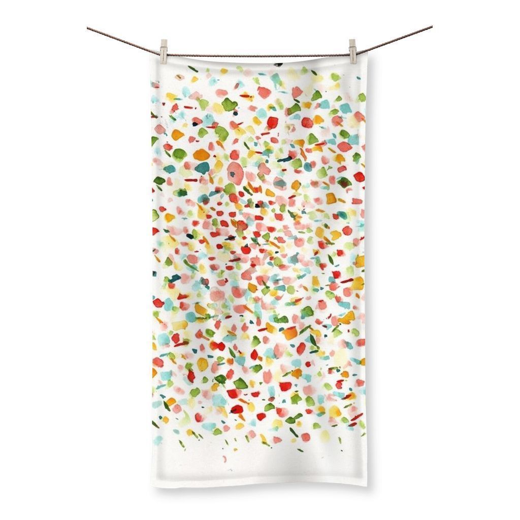 Pattern 37 Beach Towel