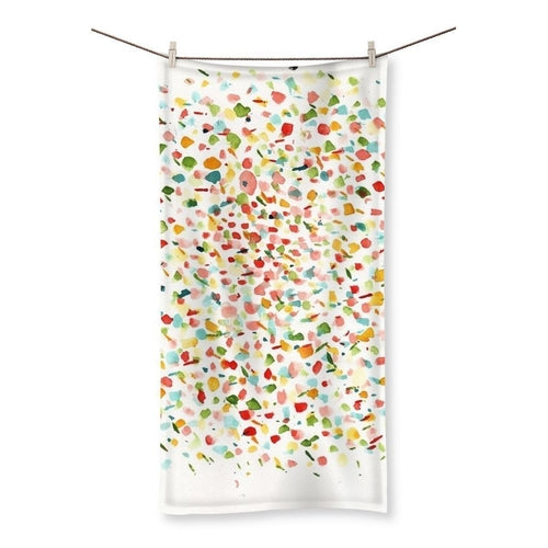 Pattern 37 Beach Towel