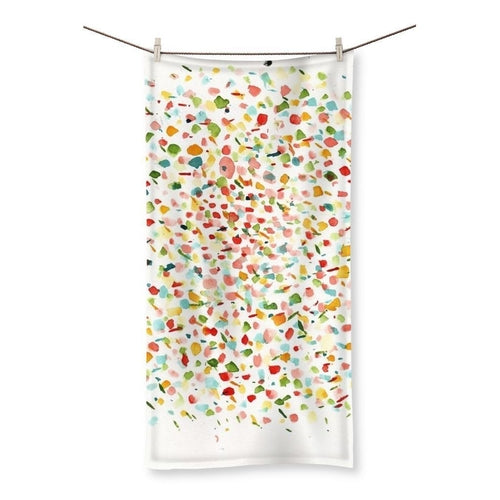 Pattern 37 Beach Towel