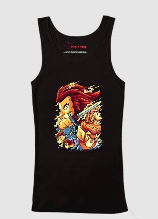 Thunder Tank Top