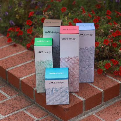 Trinidad - Colorado Map Bottle with Bamboo Top