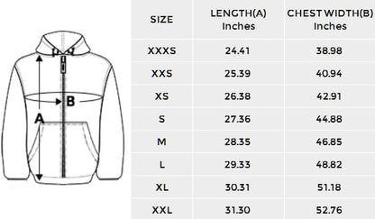 Dark Taupe Brown Hooded Windbreaker Jacket - Men / Women