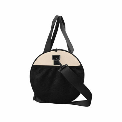 Duffel Bag - Champagne Beige Travel - Carry