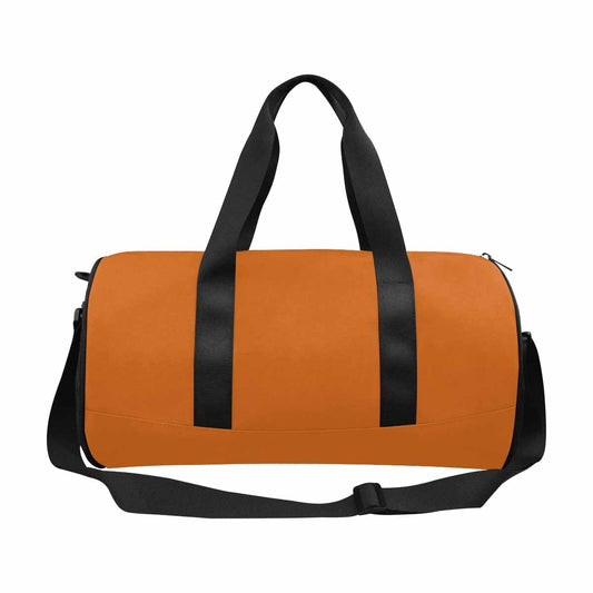 Duffel Bag - Cinnamon Brown Travel - Carry
