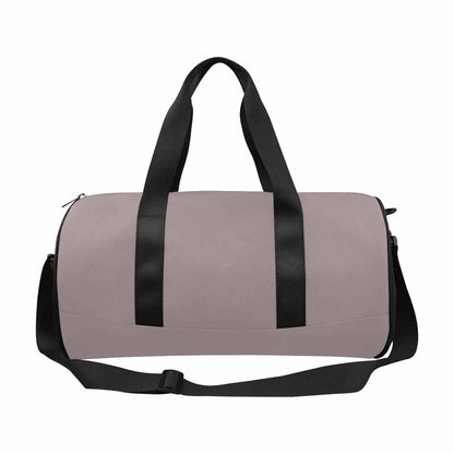 Duffel Bag - Coffee Brown Travel - Carry