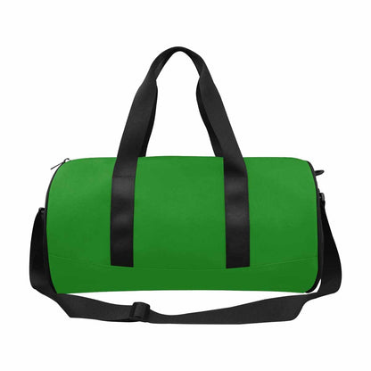 Duffel Bag - Forest Green Travel - Carry
