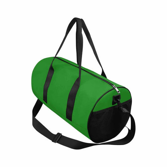 Duffel Bag - Forest Green Travel - Carry