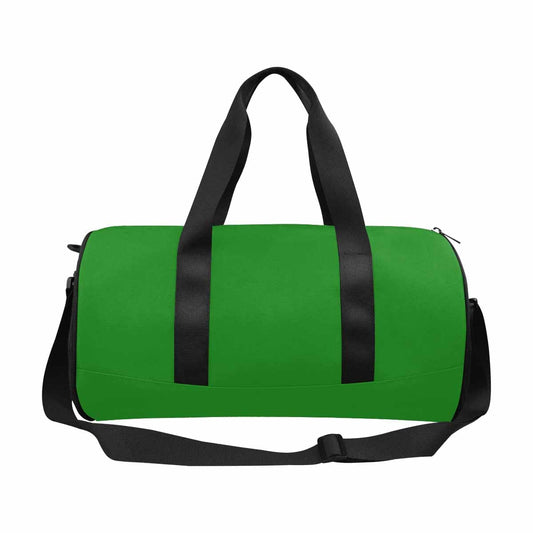 Duffel Bag - Forest Green Travel - Carry