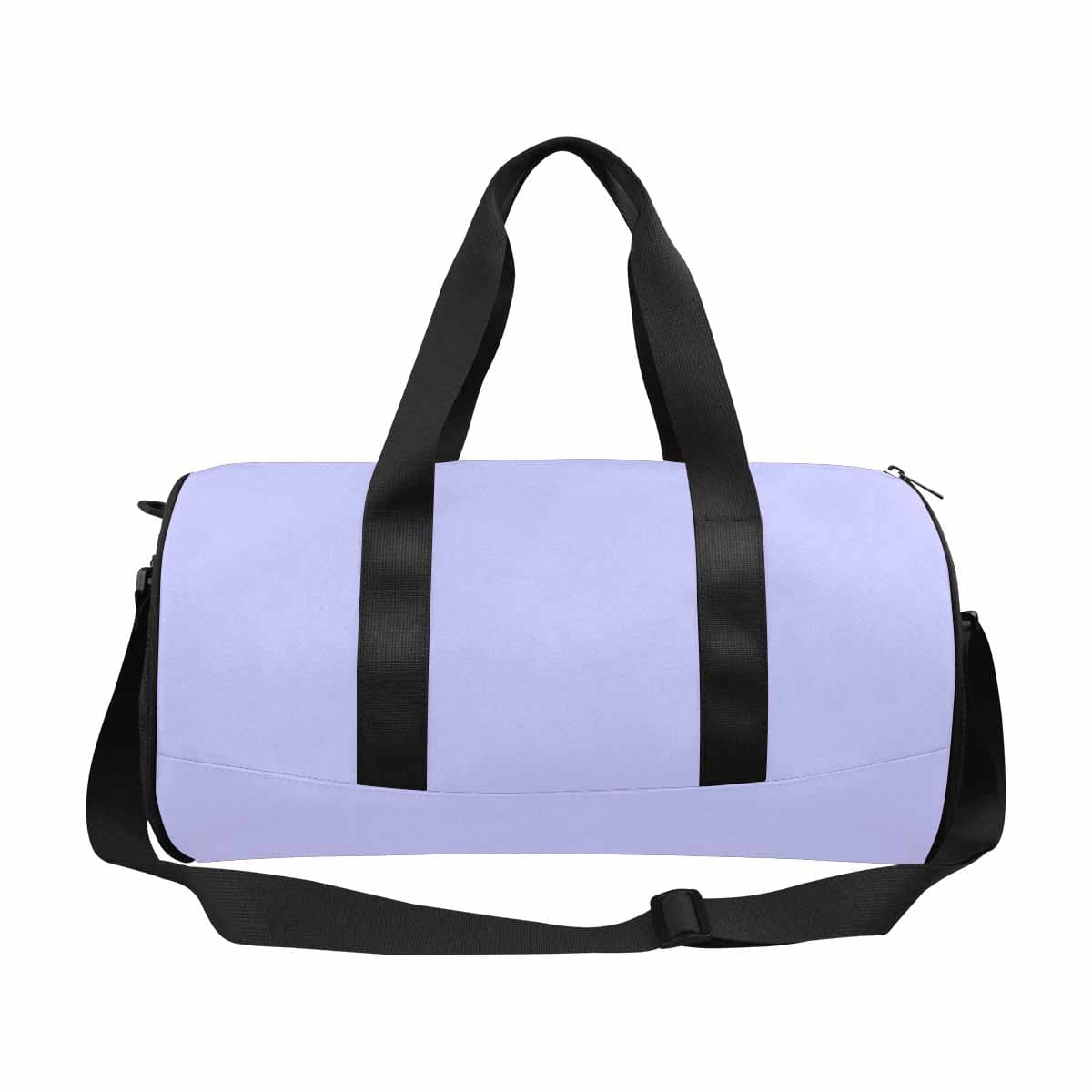 Travel Duffel Bag - Periwinkle Purple - Carry