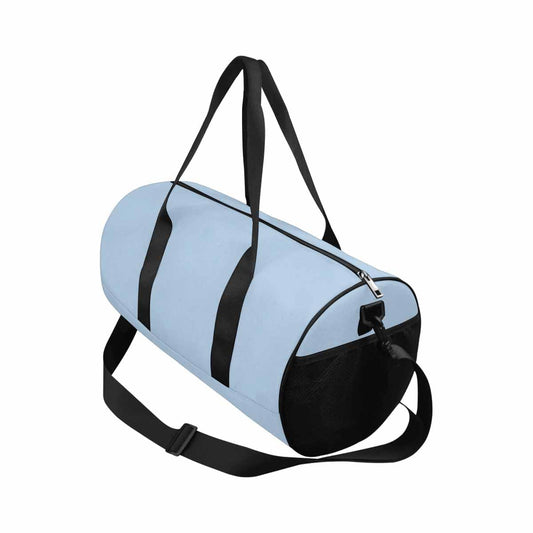 Travel Duffel Bag - Serenity Blue - Carry
