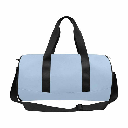Travel Duffel Bag - Serenity Blue - Carry