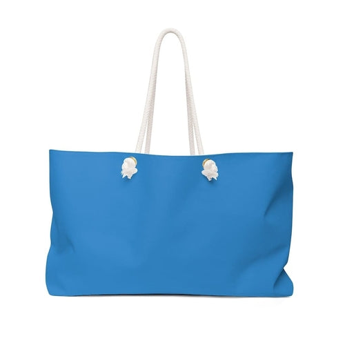 Weekender Tote Bag - Carolina Blue