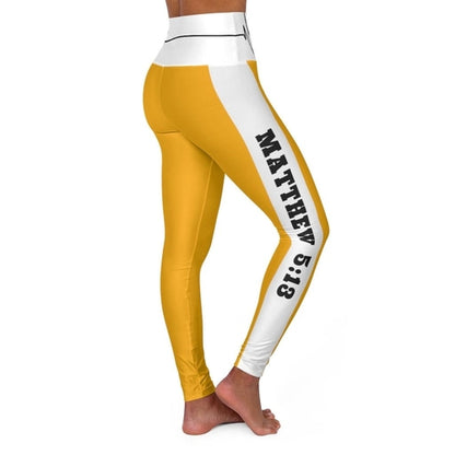 Womens High-waist Fitness Legging Yoga Pants - Salt of the Earth