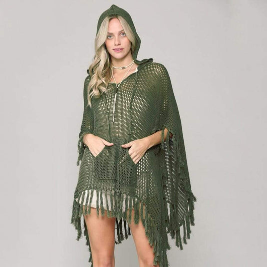 Silver Sam Swimwear One Size / green 2021 Summer V-neck Summer Dress Beach Tunic Women Beachwear Kaftan