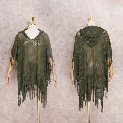Silver Sam Swimwear One Size / green 2021 Summer V-neck Summer Dress Beach Tunic Women Beachwear Kaftan