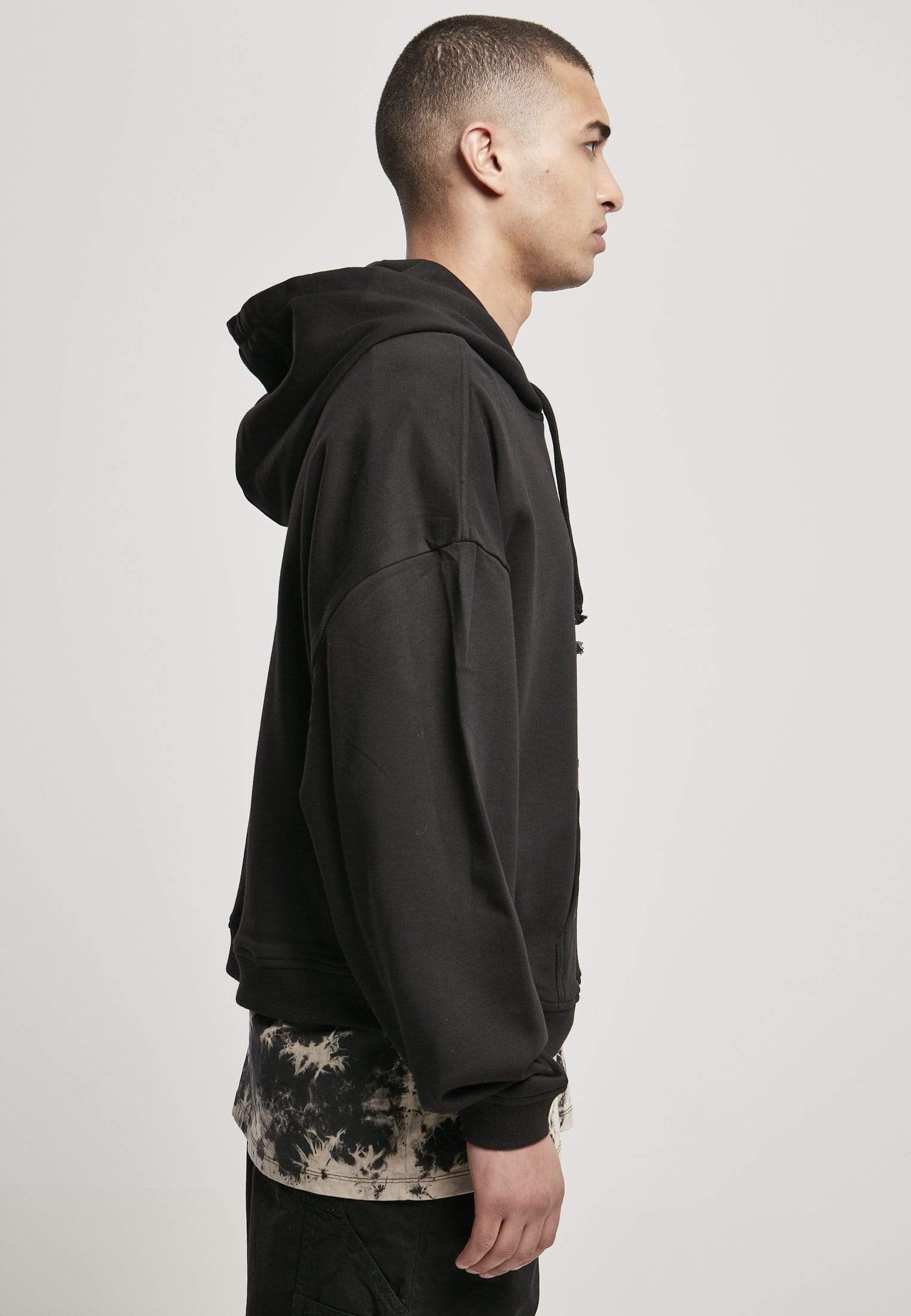 Callisto Men's Clothing 80's Hoodie