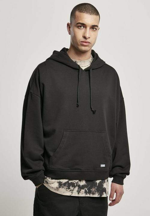 Callisto Men's Clothing L / Black 80's Hoodie