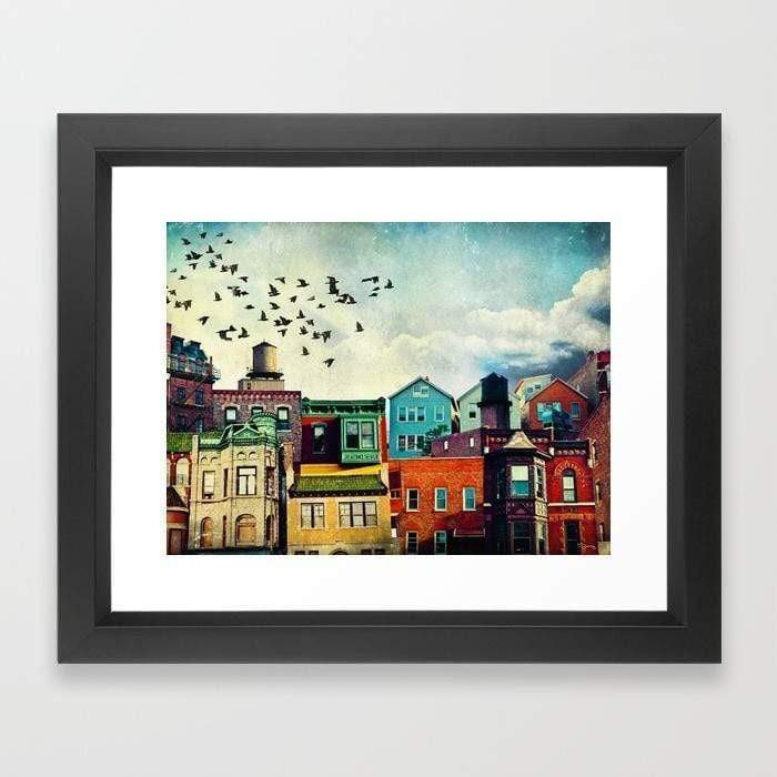 Scorpius Home Decor A Grand Avenue Frame